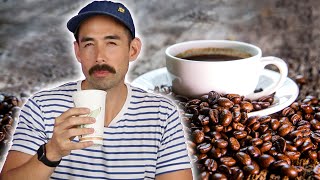 Coffee Addicts Try To Guess Regular Vs Decaf Coffee [upl. by Anuahsal]