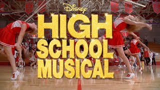 High School Musical Music Videos 🎶  Throwback Thursday  Disney Channel [upl. by Siloam88]