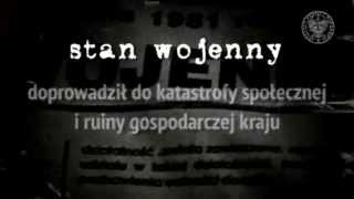 IPNtv Stan wojennyOBEP Kraków [upl. by Etnor]