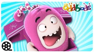 Oddbods  Newt Special  Funny Cartoons For Children [upl. by Ydaj]