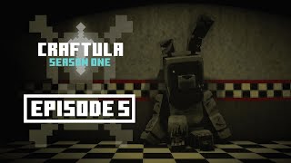 Animatronic Mascot Mania  Craftula Season 1 Episode 5 [upl. by Arrac]