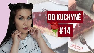 Do kuchyně 14  Malinový cheesecake  Denny Canton [upl. by Bergen496]