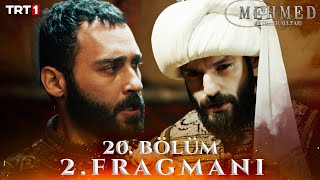 Mehmed Fetihler Sultanı 20 Bölüm 2 Fragmanı trt1 [upl. by Ecirual]