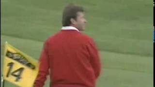 Nick Faldo 1993 Ryder Cup  Hole In One [upl. by Annas]