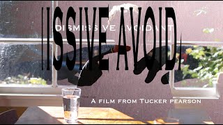 DISMISSIVE AVOIDANT  Attachment Style Short Film [upl. by Carman903]