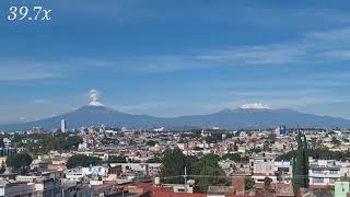 the story of Popocatépetl and Iztaccíhuatl [upl. by Esma]