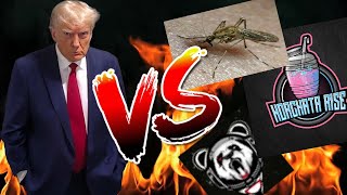 Carlos Duty BO6  Mexico Team VS Trump Team [upl. by Boggers]