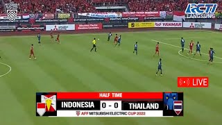 LIVE  INDONESIA VS VIETNAM Siaran Langsung Semifinal Piala AFF Senior 2022 Hari Ini  Live RCTI [upl. by Sikorski]