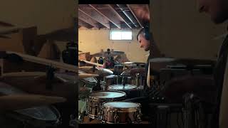 Alina Baraz  Endlessly drums music drumcover cover alinabaraz [upl. by Drofdeb164]