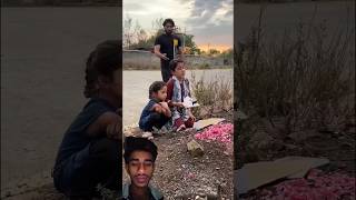 Do bacchon ki emotional kahani 😱 shorts emotional viral viralshorts youtubeshorts [upl. by Enylekcaj583]