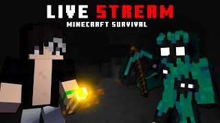 Minecraft ao Vivo melhor que BBB [upl. by Easton]