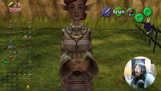 Zelda Ocarina of Time Ship of Harkinian Randomizer Twilight Princess Edition [upl. by Ilaire271]