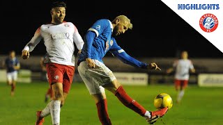 BBTV  Cowdenbeath v The Spartans  Lowland League  Highlights  04102022 [upl. by Amjan923]