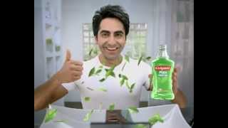 Colgate Plax Fresh Tea TVC [upl. by Yesak492]