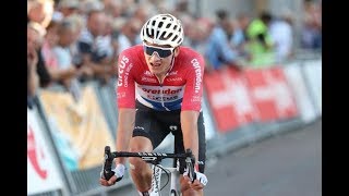 Grand Prix de Denain 2019 Ligne darrivée de M Van der Poel [upl. by Ahcsas]