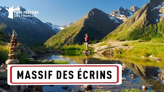 Le massif des écrins  périple en Isère  Les 100 lieux quil faut voir  Documentaire [upl. by Rehpotsirhc195]