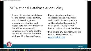 CHSD Audit Webinar 2024 [upl. by Mloc]