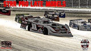 STRR Pro Late Models Race 3 at Fairbury Speedway [upl. by Alue]