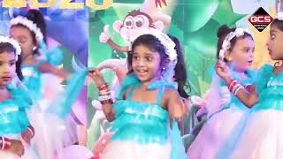 punchi walakule song baby class kids Daniel tharaka pelahara 2023 [upl. by Shevlo161]