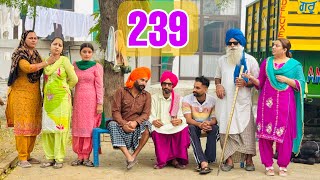 ਮੱਘਰ ਦੇ ਸਿੰਗ ਚੋਪੜਤੇ ਰਾਜ ਕੁਰ ਹੁਰਾਂ ਨੇ  ਕਹਿੰਦੇ ਵੈਲੀ ਬਣਦਾ ਤੀ EP239🤓Latest Comedy Video 2024 UBHIA [upl. by Afton]