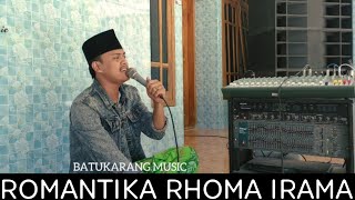 Romantika • Rhoma Irama  Cover [upl. by Bogosian378]