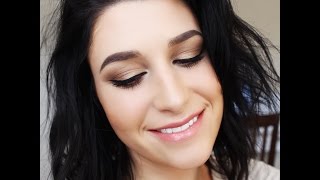 Shadowsense Natural Everyday Makeup Look [upl. by Anifares]