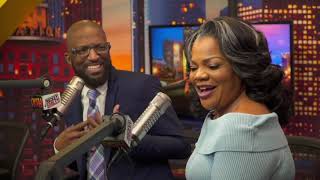 Everything MoNique Said On quotDish Nationquot amp quotThe Rickey Smiley Morning Showquot FULL INTERVIEW [upl. by Trout488]