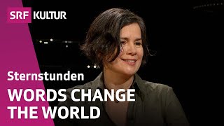 How does language influence us Miranda Fricker  Sternstunde Philosophie  SRF Kultur [upl. by Spillar]