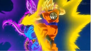 Dragon Ball Super AMV Goku vs Bills ▪ Stronger ♪♪ [upl. by Ariel837]