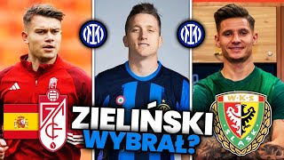 TRANSFEROWY ŚWIAT 1 ● PIĄTKOWSKI W LA LIGA KLIMALA WRACA DO POLSKI ZIELIŃSKI W INTERZE [upl. by Furiya]