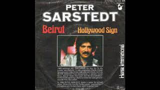 Peter Sarstedt Beirut Single 1978 [upl. by Aihsena369]