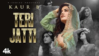 Teri Jatti Kaur B Official Video  New Punjabi Song 2022  TSeries [upl. by Dloreg]