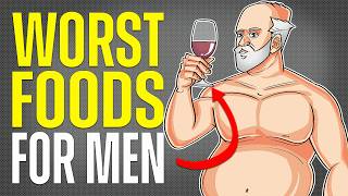 7 High Estrogen Foods Every Man MUST Avoid [upl. by Aronoff241]