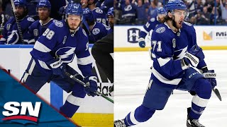 Mikhail Sergachev and Anthony Cirelly resign with Tampa Bay  Instant Analysis w Dangle amp Grav [upl. by Ainaled]