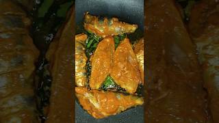 Ayakoora Fry 😍shorts kerala food foodlover foodblogger fry fish subscribe [upl. by Einwat]