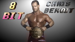 WWFWWE 8 BIT CHRIS BENOIT THEME [upl. by Enrev]