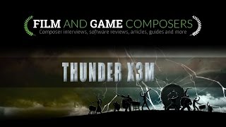 Strezov Sampling  Thunder X3M Review [upl. by Nairahcaz]