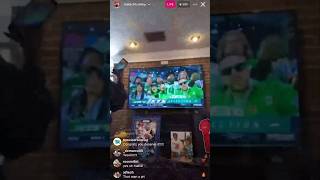 Malachi Corley’s Draft Party Was HYPED 😂😂😂 [upl. by Ocko]