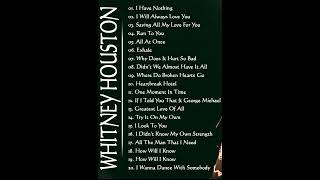 Whitney Houston  I Have Nothing [upl. by Ellehsim]