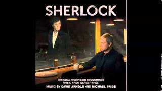 BBC Sherlock Holmes  21 Appledore Soundtrack Season 3 [upl. by Ardnot]