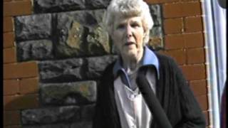 Rhondda Enterprise Video News 1987 Stories from Trealaw amp Tonypandy [upl. by Leis67]