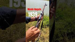 Mosin Nagate 1939 Rifle [upl. by Amhser928]