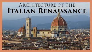 Why Does Renaissance Architecture Look Like That A Survey of Classical Architecture Part III [upl. by Gytle]