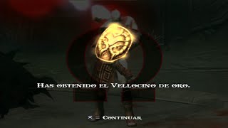 God of War 2  Conseguir el vellocino de oro [upl. by Aydni]