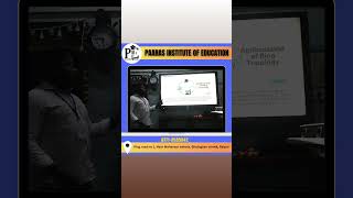 Students presentation on Topology paarasinstituteofeducaction dca pgdca tally spokenenglish [upl. by Edwin489]