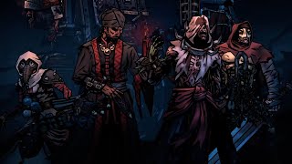 Darkest Dungeon II  The Doom Candle  Act 2  10563593  Alchemist Warlock Exanimate Tempest [upl. by Mcbride]