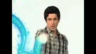 Youre Watching Disney Channel Ident  David Henrie 2 [upl. by Ahsinnek]