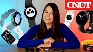 Best Smartwatches and Fitness Trackers You Can Buy Right Now [upl. by Anoet]