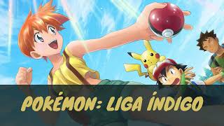 Pokémon Liga Índigo  Season 01 Opening 01 Temos que Pegar Jana Bianchi [upl. by Naneek]