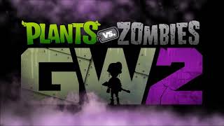 Plants vs Zombies Garden Warfare 2 OST  Graveyard Ops Normal Wave Version C Medium Extended [upl. by Dierolf]